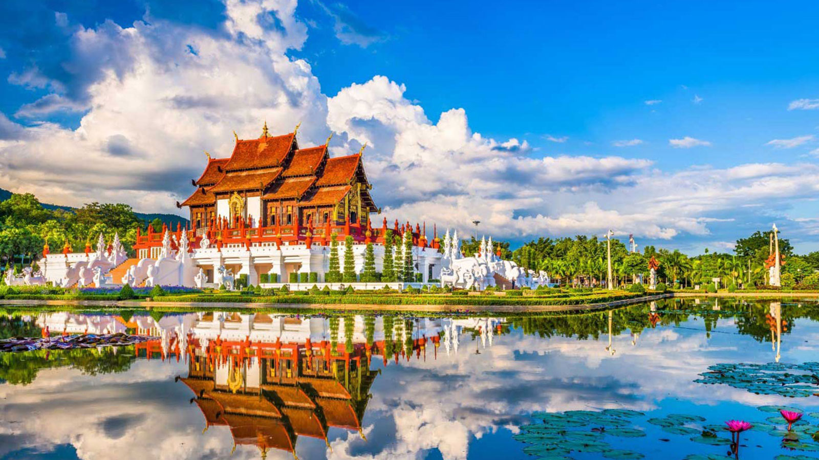 Shangri-La Chiang Mai