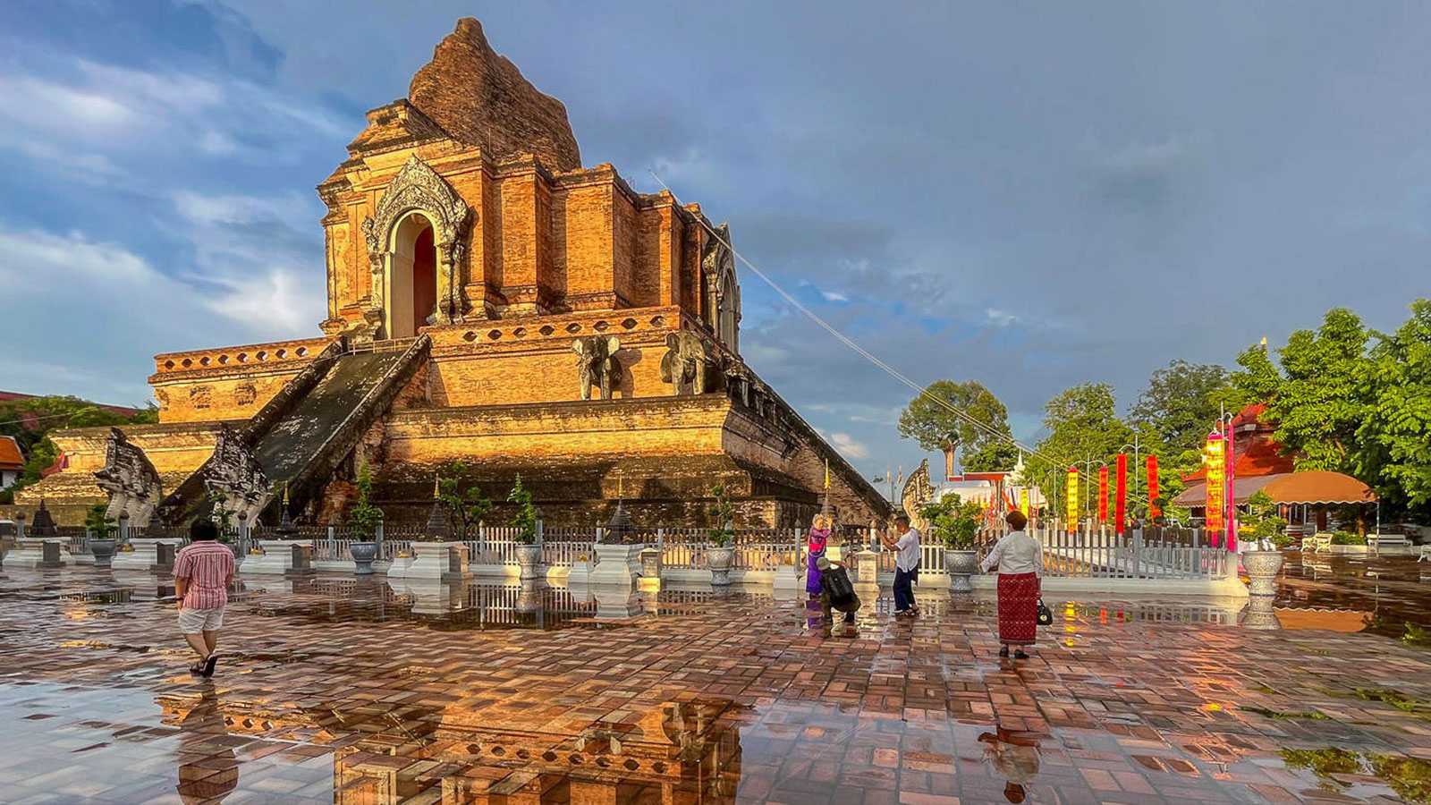 Shangri-La Chiang Mai